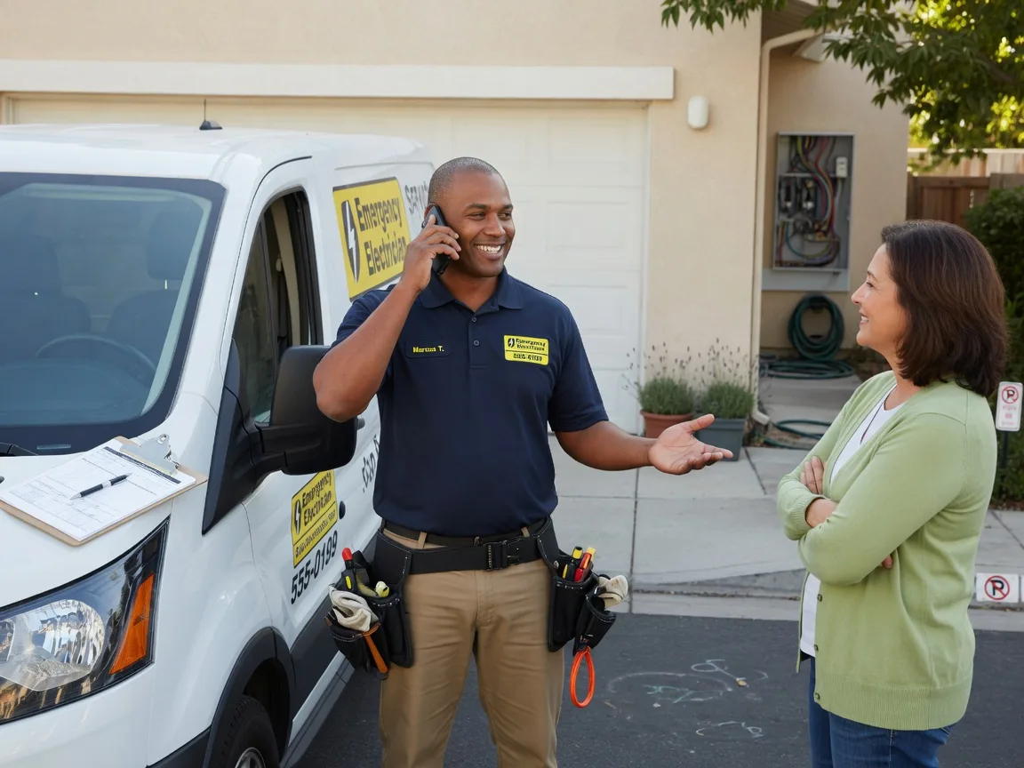 Emergency Electrician Vansant, VA FAQs